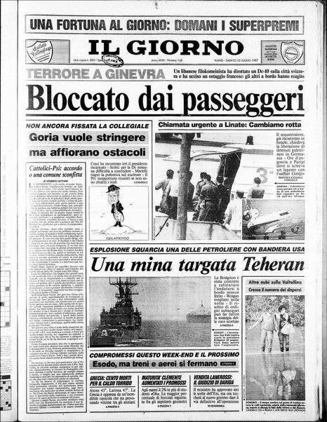 Il giorno